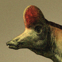 Corythosaurus